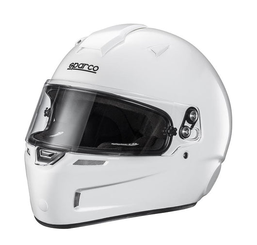 Sparco Helmet Sky KF-5W M/L White - 0033553ML