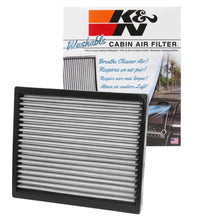 K&N 15-16 Kia Forte Cabin Air Filter - VF2037