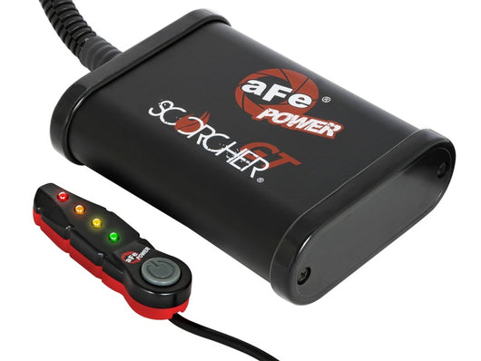 aFe Scorcher GT Module 2017 Ford F-150 V6-3.5L (tt) - 77-43025