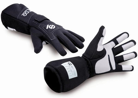 Sparco Gloves Wind 9 Black Sfi 20 - 001353NP09NRSFI