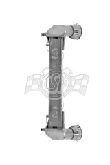 CSF Porsche 911 Turbo/GT2 (996 & 997)/Porsche 911 GT3 (996) Left Side Radiator - 7056