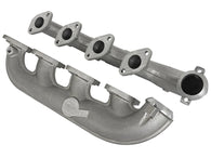 aFe Bladerunner Manifolds Exhaust for Ford Diesel Trucks 03-07 V8-6.0L (td) - 46-40094