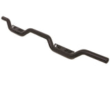 Lund 05-12 Toyota Tacoma Access Cab Latitude Nerf Bars - Black - 26610020