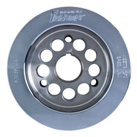 Fluidampr Ford 8BA Flat Head Wide Belt Steel Internally Balanced Damper - 550203