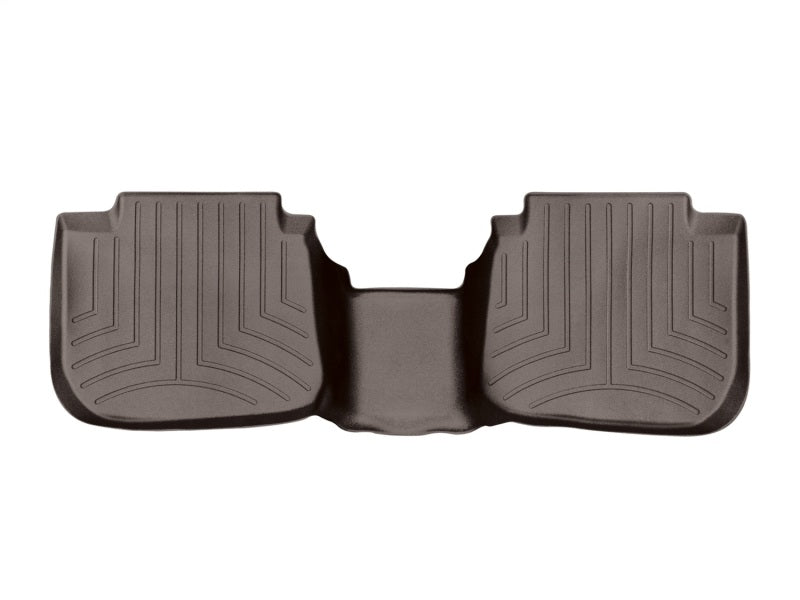 WeatherTech 2015+ Subaru Legacy Rear FloorLiner - Cocoa - 477082