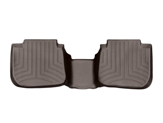 WeatherTech 2015+ Subaru Legacy Rear FloorLiner - Cocoa - 477082
