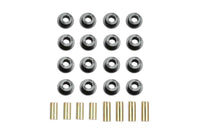 Fabtech 03-13 Dodge 2500/3500 Link Arm Bushing Kit - FTS98011