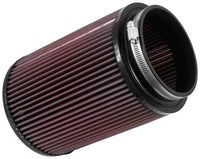 K&N Filter 2 1/4inch 10 Degree Flange 16 1/4inch x 4inch - 4 1/2inch Height - RU-3020