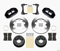 Wilwood Narrow Superlite 4R Front Kit 12.19in 87-89 Jeep YJ - 140-12576