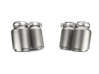 Akrapovic 14-17 BMW M3/M4 (F80/F82) Tail Pipe Set (Titanium) - TP-T/S/8