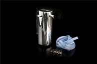 Weapon R 24 fl oz Polished Oil Catch Can - 826-113-101