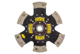 ACT 2007 Ford Mustang 6 Pad Sprung Race Disc - 6280319