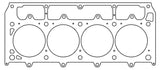 Cometic GM LSX McLaren 4.125in Bore .040 inch MLS Headgasket - Right - C5933-040