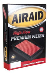 Airaid 07 Jeep Liberty 3.7L / 02-09 Grand Cherokee 3.7/4.7/5.7L Direct Replacement Filter - 851-233