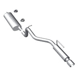 MagnaFlow Sys Cat-Back 08-09 Jeep Liberty 3.7L - 16874