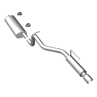 MagnaFlow Sys Cat-Back 08-09 Jeep Liberty 3.7L - 16874
