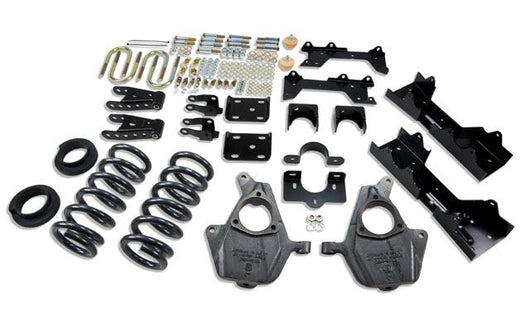 Belltech LOWERING KIT W/O SHOCKS - 681