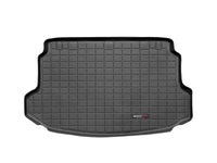 WeatherTech 05-10 Scion tC Cargo Liners - Black - 40432