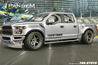 GReddy Pandem RB 17+ Ford F-150 Raptor Complete Wide Body Aero Kit - 17080100