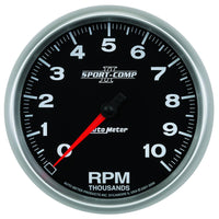 Autometer Sport-Comp II Gauge Vac/Boost 2 1/16in -1 - +2 Bar Mechanical Sport-Comp II - 3603-M2