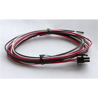 Autometer Wiring Harness Full Sweep Electric Voltmeter - 5234