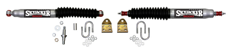 Skyjacker Steering Damper Kit 1997-2006 Jeep Wrangler (TJ) - 9219