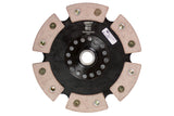 ACT 1993 Hyundai Elantra 6 Pad Rigid Race Disc - 6200004