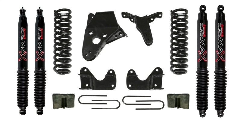 Skyjacker 4" BRONCO II W/HD BRACKETS  - 134BHK-B