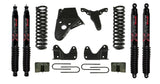 Skyjacker 4" BRONCO II W/HD BRACKETS  - 134BHK-B
