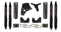 Skyjacker 4" BRONCO II W/HD BRACKETS  - 134BHK-B