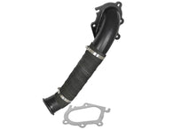aFe ATLAS 3in Steel Down-Pipe 01-04 GM Diesel Trucks V8 6.6L (td) LB7 - 49-04093
