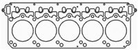 Cometic 08+ Dodge Viper 4.125 inch Bore .045 inch MLS Headgasket - C5107-045