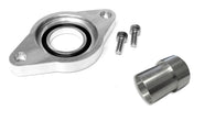 Torque Solution HKS Blow Off Valve and Recirc Adapter: Subaru WRX 2008-2014 & Legacy GT 05-09 - TS-SU-HKS2a