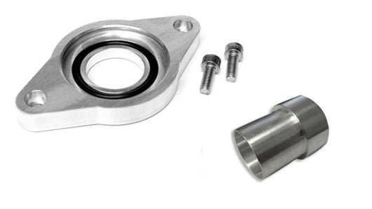 Torque Solution HKS Blow Off Valve and Recirc Adapter: Subaru WRX 2008-2014 & Legacy GT 05-09 - TS-SU-HKS2a