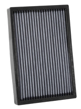 K&N 12-15 Tesla S Electric Cabin Air Filter - VF1015