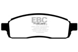 EBC 04 Ford F150 4.2 (2WD) 6 Lug Yellowstuff Front Brake Pads - DP41696/2R
