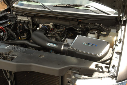 Volant 04-05 Ford F-150 4.6 V8 PowerCore Closed Box Air Intake System - 197466