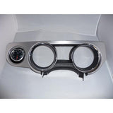 ATi 10+ Ford Mustang 60mm Vent Pod (Angled For Driver View) - ATI-VPOD-62-10