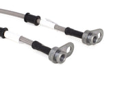 Goodridge 16-17 Mazda Miata MX-5 (w/o Factory Brembo Calipers) SS Brake Lines - 25013