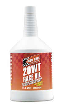 Red Line 20WT Race Oil Quart - 10204