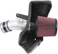 K&N 69 Series Typhoon Performance Intake Kit 2011-13 Mazda 3 L4-2.0L - 69-6031TS