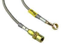 Goodridge 09-12 Cadillac CTS-V (All CTS-V w/ Brembo Brakes) Brake Lines - 12238