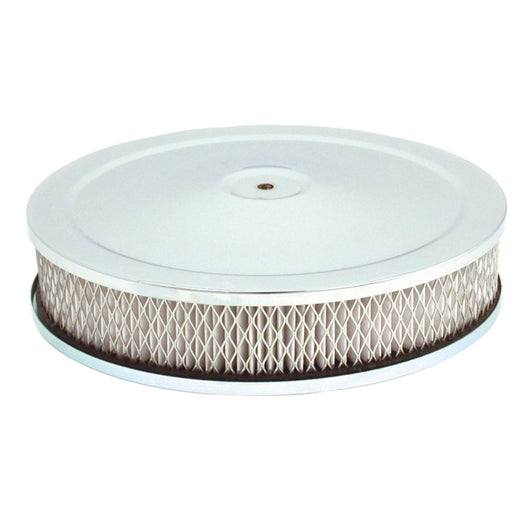 Spectre Air Cleaner 9in. x 2in. - Paper - 4770