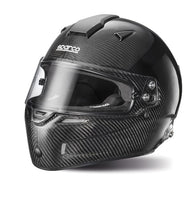 Sparco Helmet SKY RF-7W Carbon Fiber Small - 0033441S