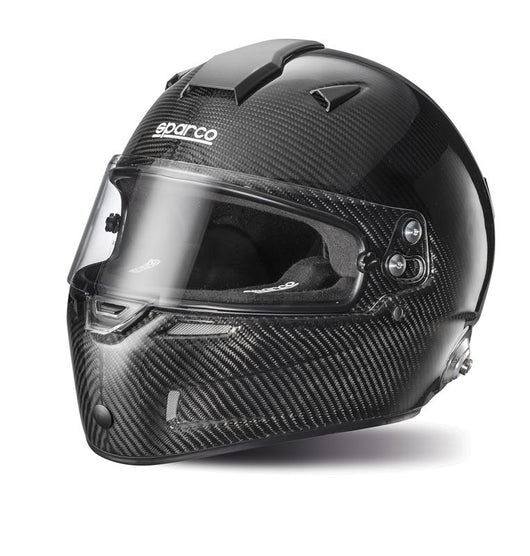 Sparco Helmet SKY RF-7W Carbon Fiber X-Small - 0033440XS