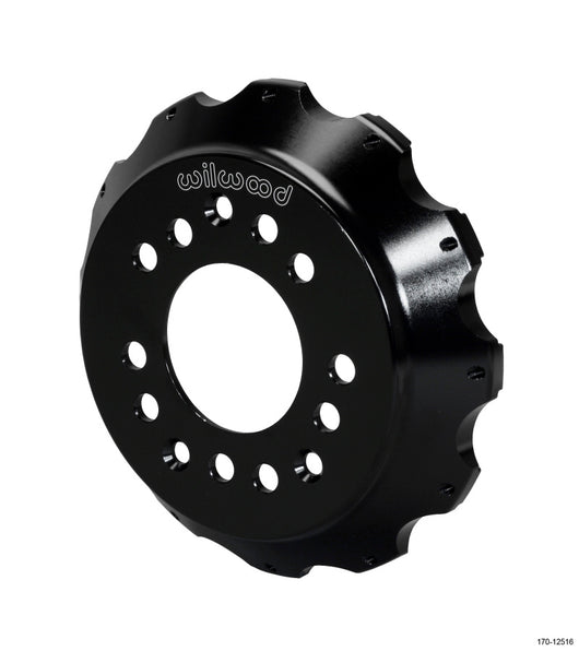 Wilwood Hat-BB Front 1.50in Offset 5 x 4.50/4.75 - 12 on 8.75in - 170-12516