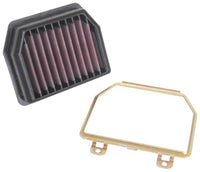 K&N Replacement Air Filter for 18-19 Honda CB250R 249 - HA-2819