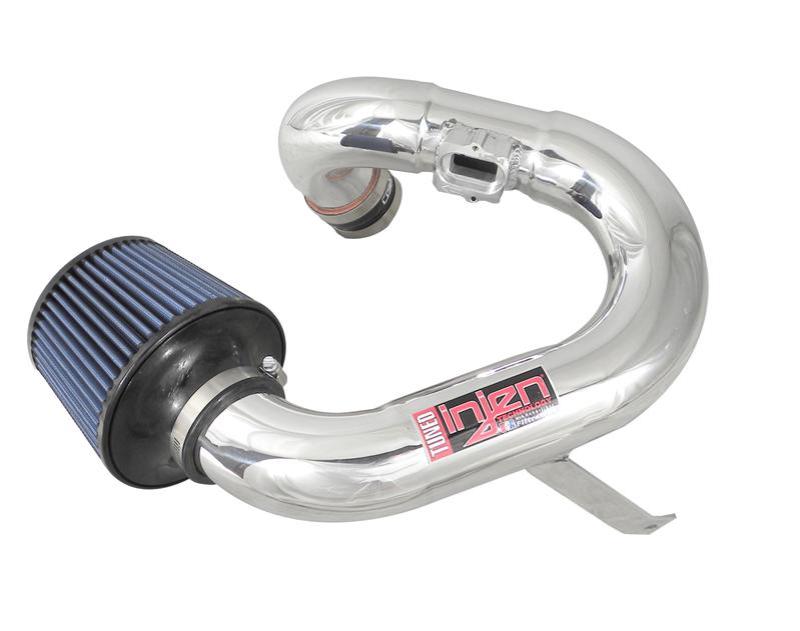 Injen 12 Chevrolet SONIC 1.8L 4cyl Polished Short Ram Cold Air Intake w/ MR Technology - SP7035P