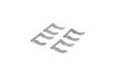 Goodridge 09-12 Nissan 370Z (NISMO Model Only) SS Brake Line Kit - 22087