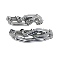 BBK 97-03 Ford F Series Truck 4.6 Shorty Tuned Length Exhaust Headers - 1-5/8 Chrome - 3515